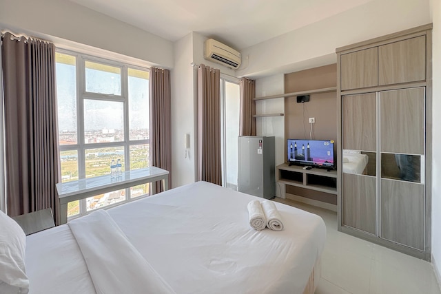 グッド ディール スタニング スタジオ (ノー キッチン) アット タマン メラティ スラバヤ アパートメント