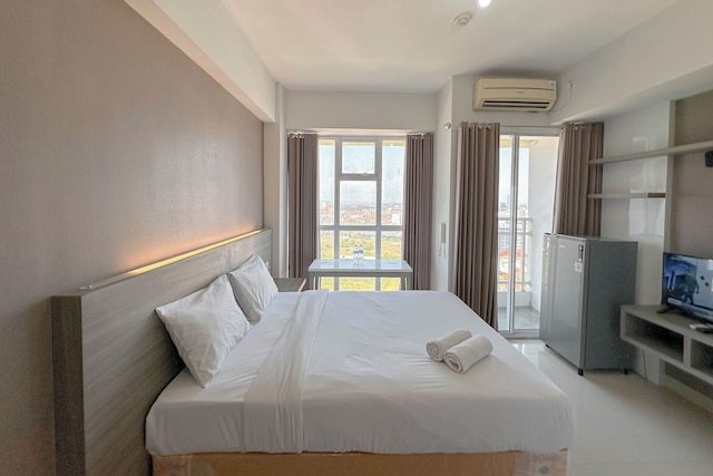 グッド ディール スタニング スタジオ (ノー キッチン) アット タマン メラティ スラバヤ アパートメント