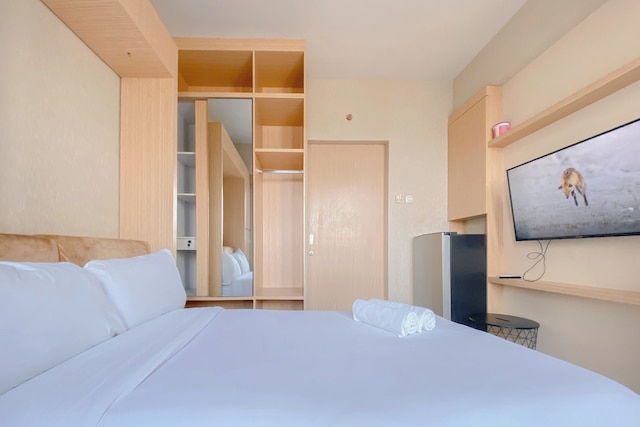 コンフォータブル アンド モダン スタジオ アット アパートメント ジ アルトン