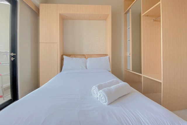 コンフォータブル アンド モダン スタジオ アット アパートメント ジ アルトン