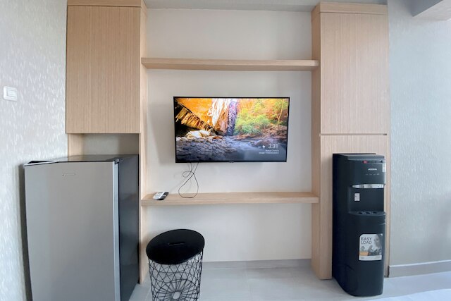 コンフォータブル アンド モダン スタジオ アット アパートメント ジ アルトン