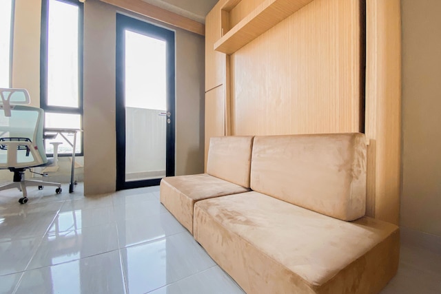 コンフォータブル アンド モダン スタジオ アット アパートメント ジ アルトン