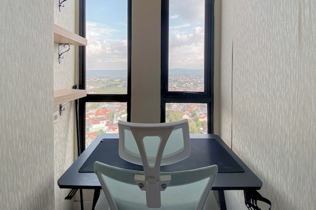 コンフォータブル アンド モダン スタジオ アット アパートメント ジ アルトン