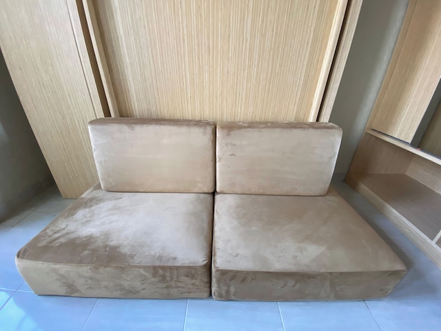 コンフォータブル アンド モダン スタジオ アット アパートメント ジ アルトン