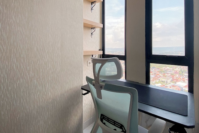 コンフォータブル アンド モダン スタジオ アット アパートメント ジ アルトン