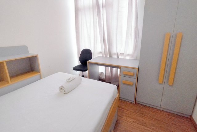 2ベッドルーム ミニマリスト アンド シンプリー アット グランド スンコノ ラグーン アパートメント