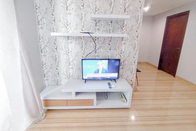 2ベッドルーム ミニマリスト アンド シンプリー アット グランド スンコノ ラグーン アパートメント