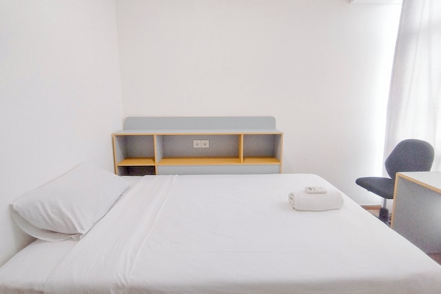 2ベッドルーム ミニマリスト アンド シンプリー アット グランド スンコノ ラグーン アパートメント