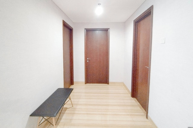 2ベッドルーム ミニマリスト アンド シンプリー アット グランド スンコノ ラグーン アパートメント