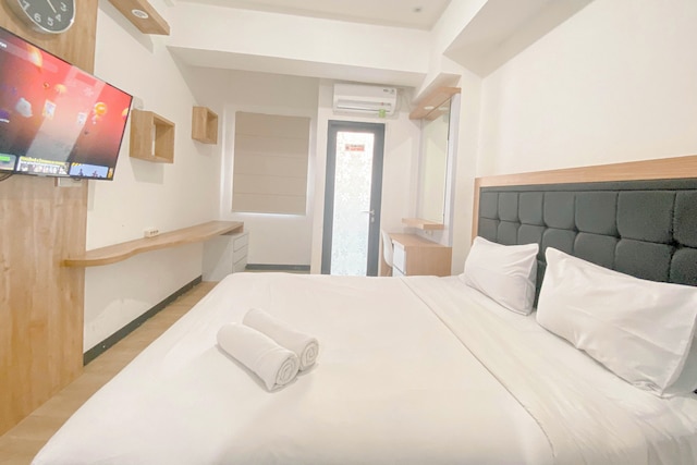 モダン スタジオ アパートメント アット コルドバ エデュパートメント スマラン