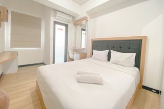 モダン スタジオ アパートメント アット コルドバ エデュパートメント スマラン