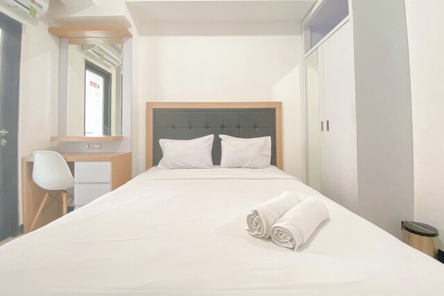 モダン スタジオ アパートメント アット コルドバ エデュパートメント スマラン