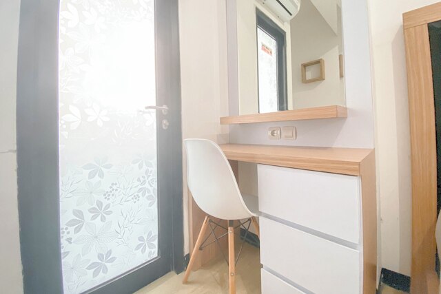 モダン スタジオ アパートメント アット コルドバ エデュパートメント スマラン