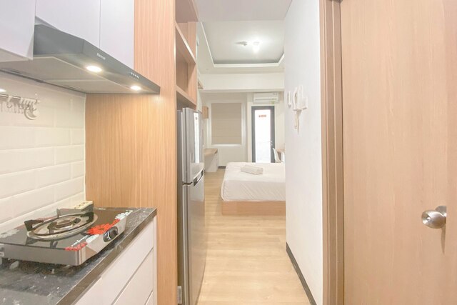 モダン スタジオ アパートメント アット コルドバ エデュパートメント スマラン