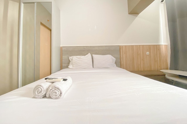 ウェル ファーニッシュド スタジオ アット ジ アルトン アパートメント