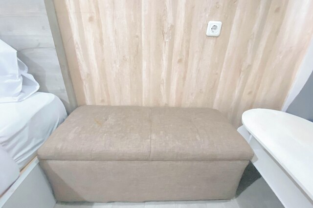 ウェル ファーニッシュド スタジオ アット ジ アルトン アパートメント