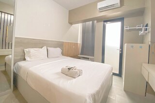 ウェル ファーニッシュド スタジオ アット ジ アルトン アパートメント