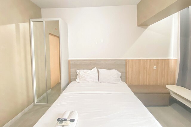 ウェル ファーニッシュド スタジオ アット ジ アルトン アパートメント