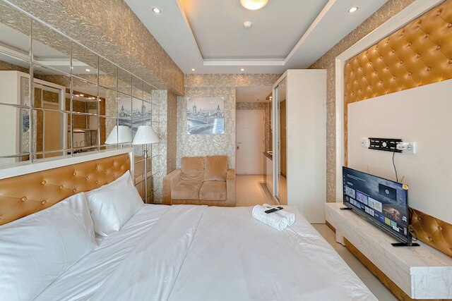 スタジオ アパートメント ウィズ アクセス トゥ パクウォン モール アット オーチャード スーパーモール マンション