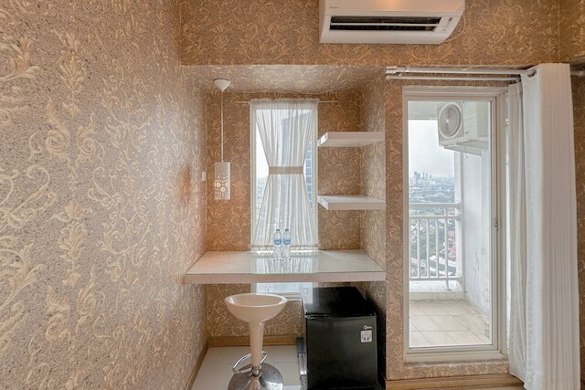 スタジオ アパートメント ウィズ アクセス トゥ パクウォン モール アット オーチャード スーパーモール マンション