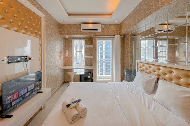 スタジオ アパートメント ウィズ アクセス トゥ パクウォン モール アット オーチャード スーパーモール マンション