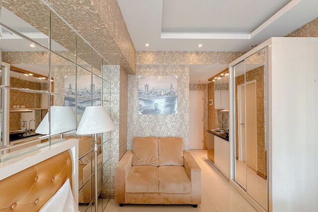 スタジオ アパートメント ウィズ アクセス トゥ パクウォン モール アット オーチャード スーパーモール マンション