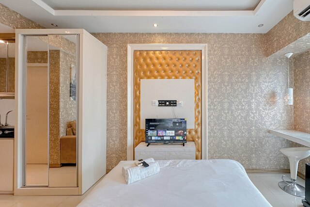 スタジオ アパートメント ウィズ アクセス トゥ パクウォン モール アット オーチャード スーパーモール マンション