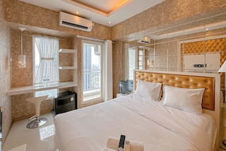 スタジオ アパートメント ウィズ アクセス トゥ パクウォン モール アット オーチャード スーパーモール マンション