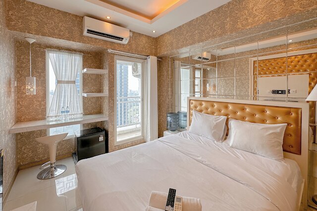 スタジオ アパートメント ウィズ アクセス トゥ パクウォン モール アット オーチャード スーパーモール マンション