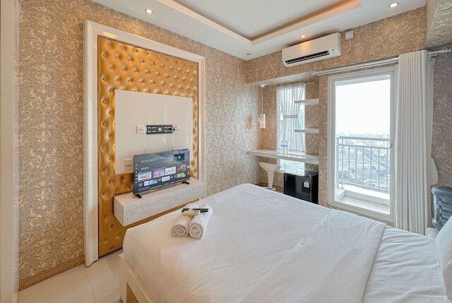 スタジオ アパートメント ウィズ アクセス トゥ パクウォン モール アット オーチャード スーパーモール マンション