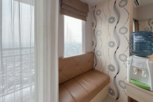 ストラテジック スポット スタジオ ウィズ モール アクセス アット タングリン スーパーモール マンション アパートメント