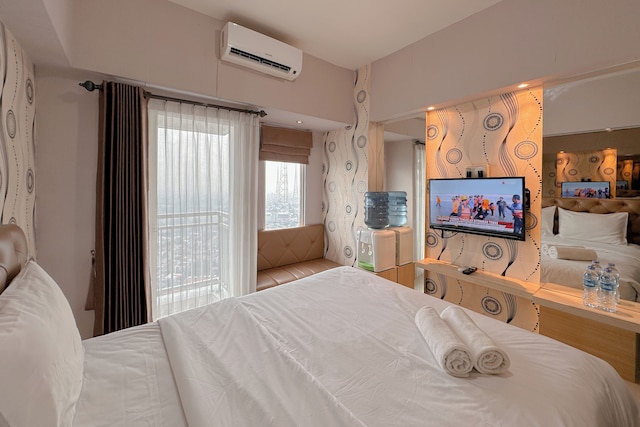 ストラテジック スポット スタジオ ウィズ モール アクセス アット タングリン スーパーモール マンション アパートメント