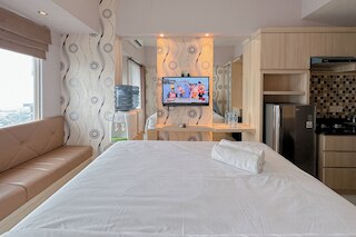 ストラテジック スポット スタジオ ウィズ モール アクセス アット タングリン スーパーモール マンション アパートメント