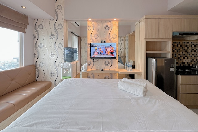 ストラテジック スポット スタジオ ウィズ モール アクセス アット タングリン スーパーモール マンション アパートメント