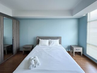 スペーシャス アンド コージー 3ベッドルーム アット グランド スンコノ ラグーン アパートメント