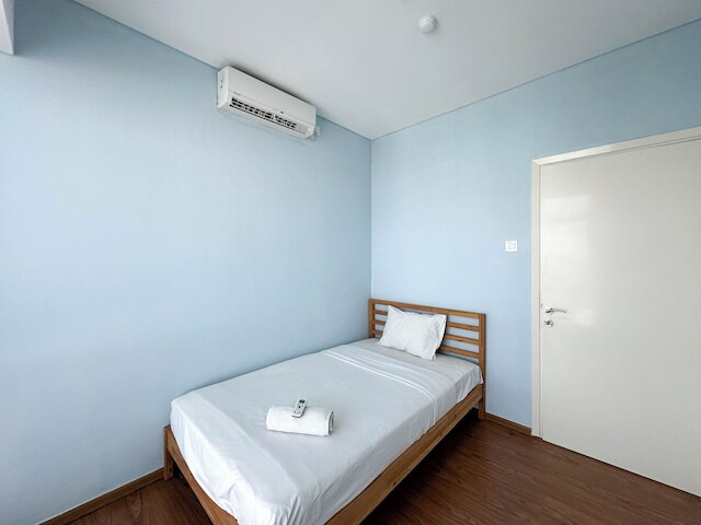 スペーシャス アンド コージー 3ベッドルーム アット グランド スンコノ ラグーン アパートメント