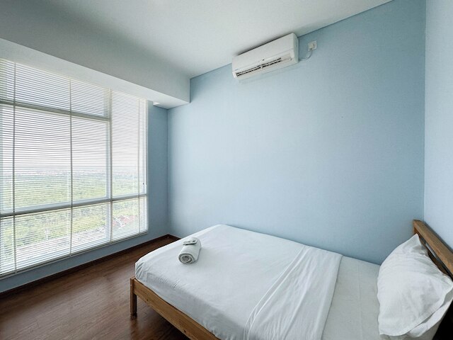 スペーシャス アンド コージー 3ベッドルーム アット グランド スンコノ ラグーン アパートメント