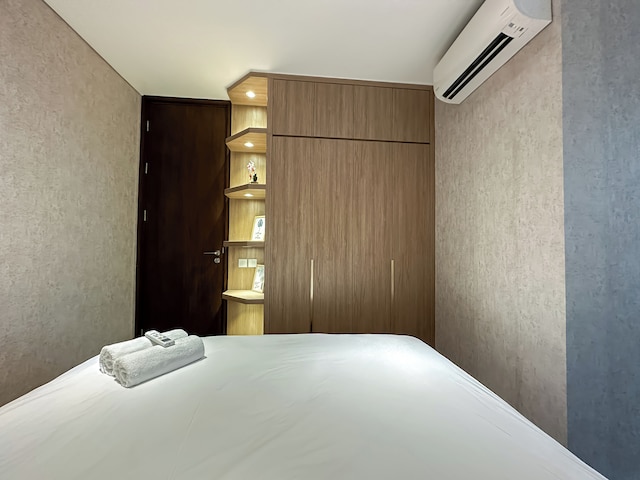 トランクイル アンド モダン ヘイブン 2 ベッドルーム アット ザ ローズベイ アパートメント