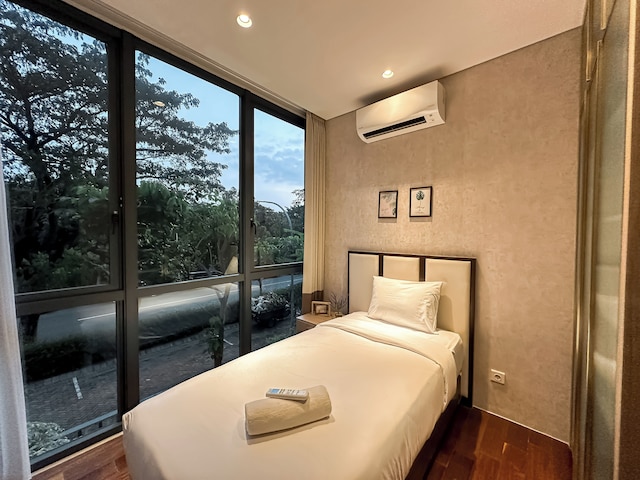 トランクイル アンド モダン ヘイブン 2 ベッドルーム アット ザ ローズベイ アパートメント