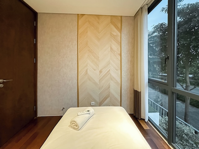 トランクイル アンド モダン ヘイブン 2 ベッドルーム アット ザ ローズベイ アパートメント