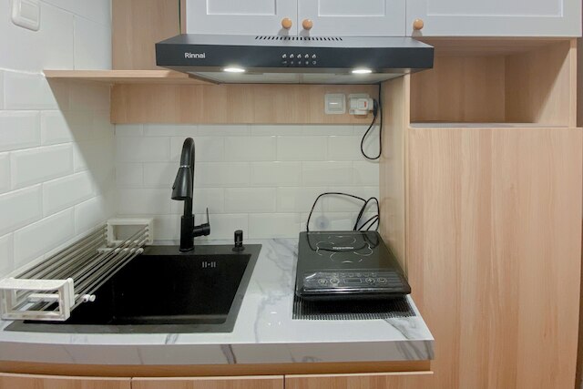 ミニマリスト アンド ホーミー スタジオ アパートメント アット ザ アルトン