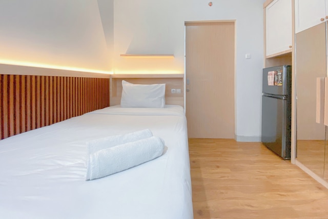 ミニマリスト アンド ホーミー スタジオ アパートメント アット ザ アルトン