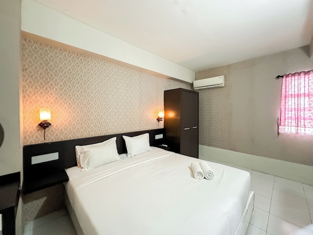 3ベッドルーム コンバインド スペーシャス アット ディアン レジェンシー アパートメント