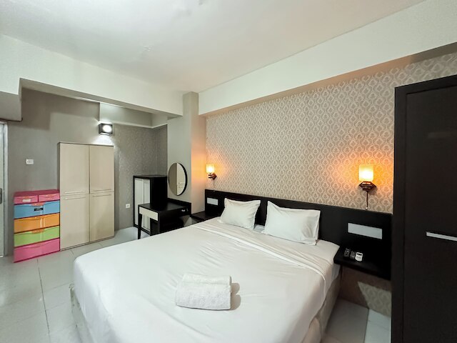 3ベッドルーム コンバインド スペーシャス アット ディアン レジェンシー アパートメント