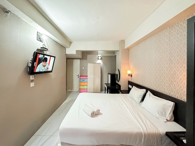 3ベッドルーム コンバインド スペーシャス アット ディアン レジェンシー アパートメント