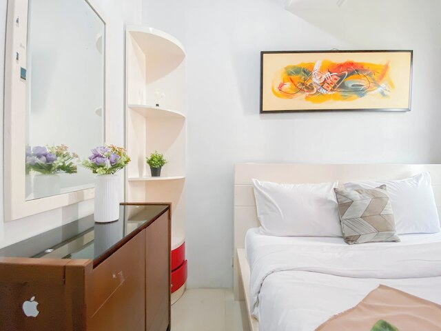 シンプリー 2ベッドルーム アパートメント ニア ビヌス ユニバーシティ アット メナラ ケボン ジェルク