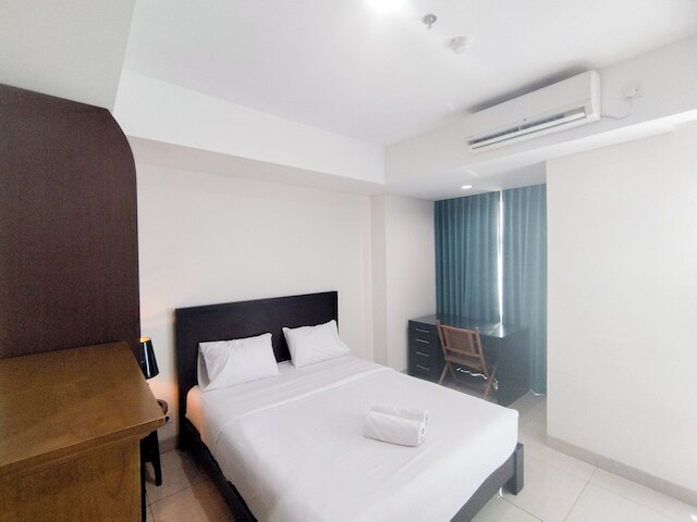 スペーシャス スタジオ ルーム アット グランド スンコノ ラグーン アパートメント