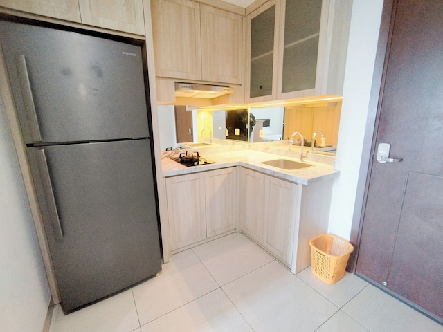 スペーシャス スタジオ ルーム アット グランド スンコノ ラグーン アパートメント