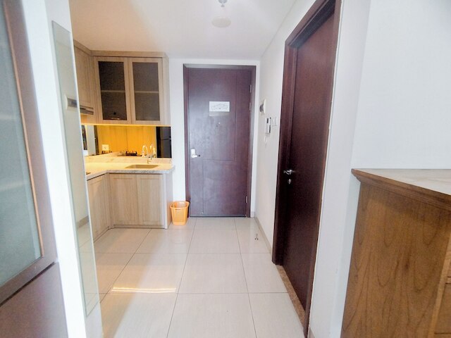 スペーシャス スタジオ ルーム アット グランド スンコノ ラグーン アパートメント