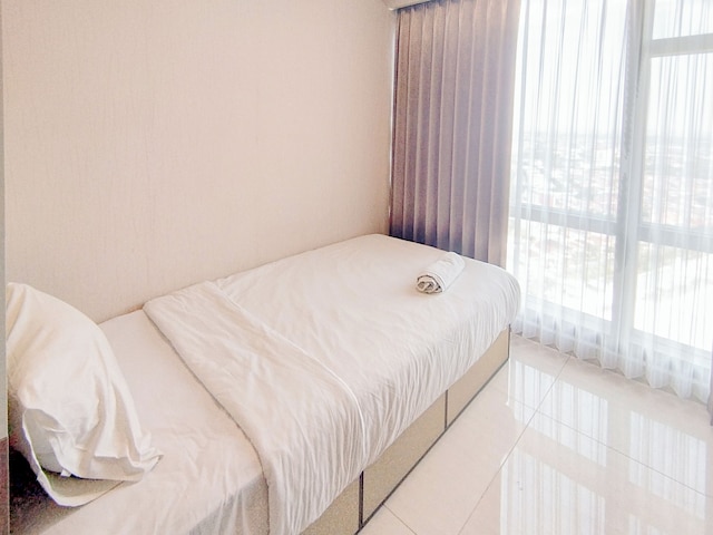 ウォーム 3ベッドルーム ダイレクト アクセス トゥ モール ラ リズ スーパーモール マンション アパートメント